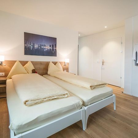 Seengen Aparthotel Baeren מראה חיצוני תמונה