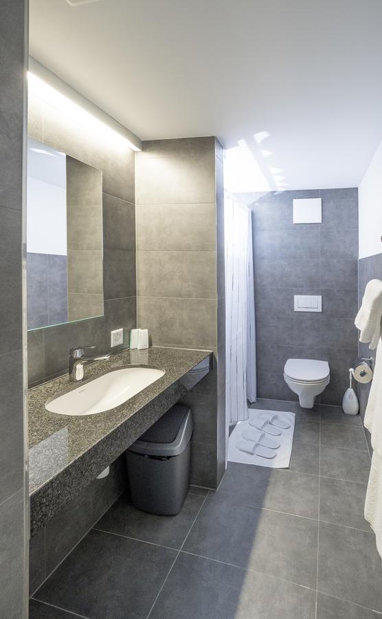 Seengen Aparthotel Baeren מראה חיצוני תמונה
