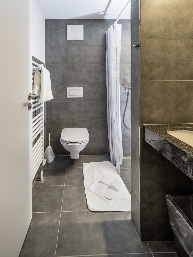Seengen Aparthotel Baeren מראה חיצוני תמונה