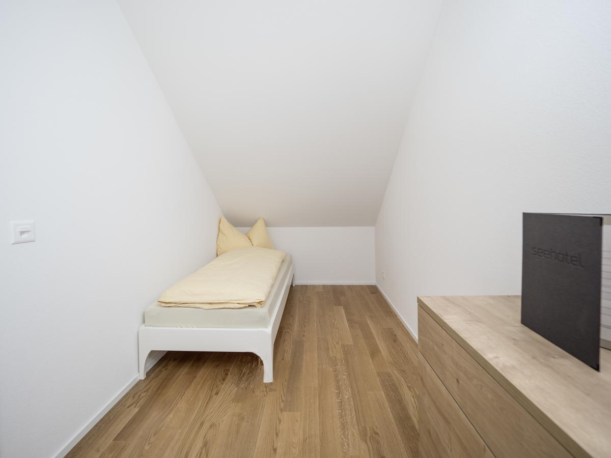Seengen Aparthotel Baeren מראה חיצוני תמונה