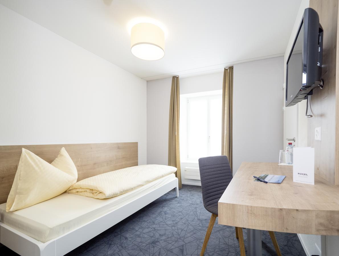 Seengen Aparthotel Baeren מראה חיצוני תמונה