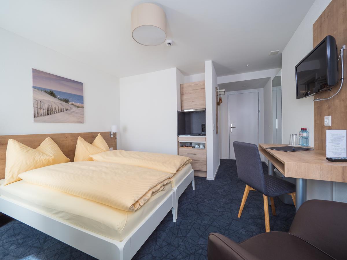 Seengen Aparthotel Baeren מראה חיצוני תמונה