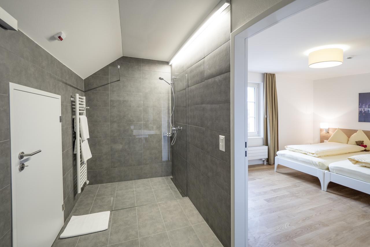 Seengen Aparthotel Baeren מראה חיצוני תמונה
