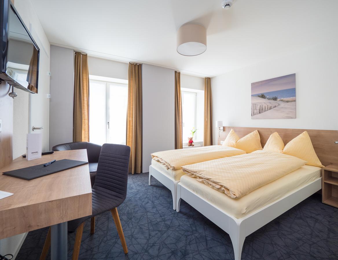 Seengen Aparthotel Baeren מראה חיצוני תמונה