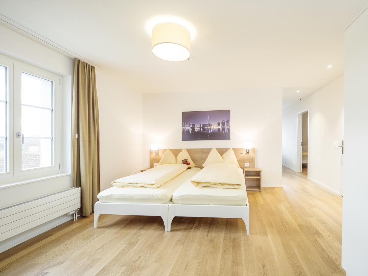 Seengen Aparthotel Baeren מראה חיצוני תמונה