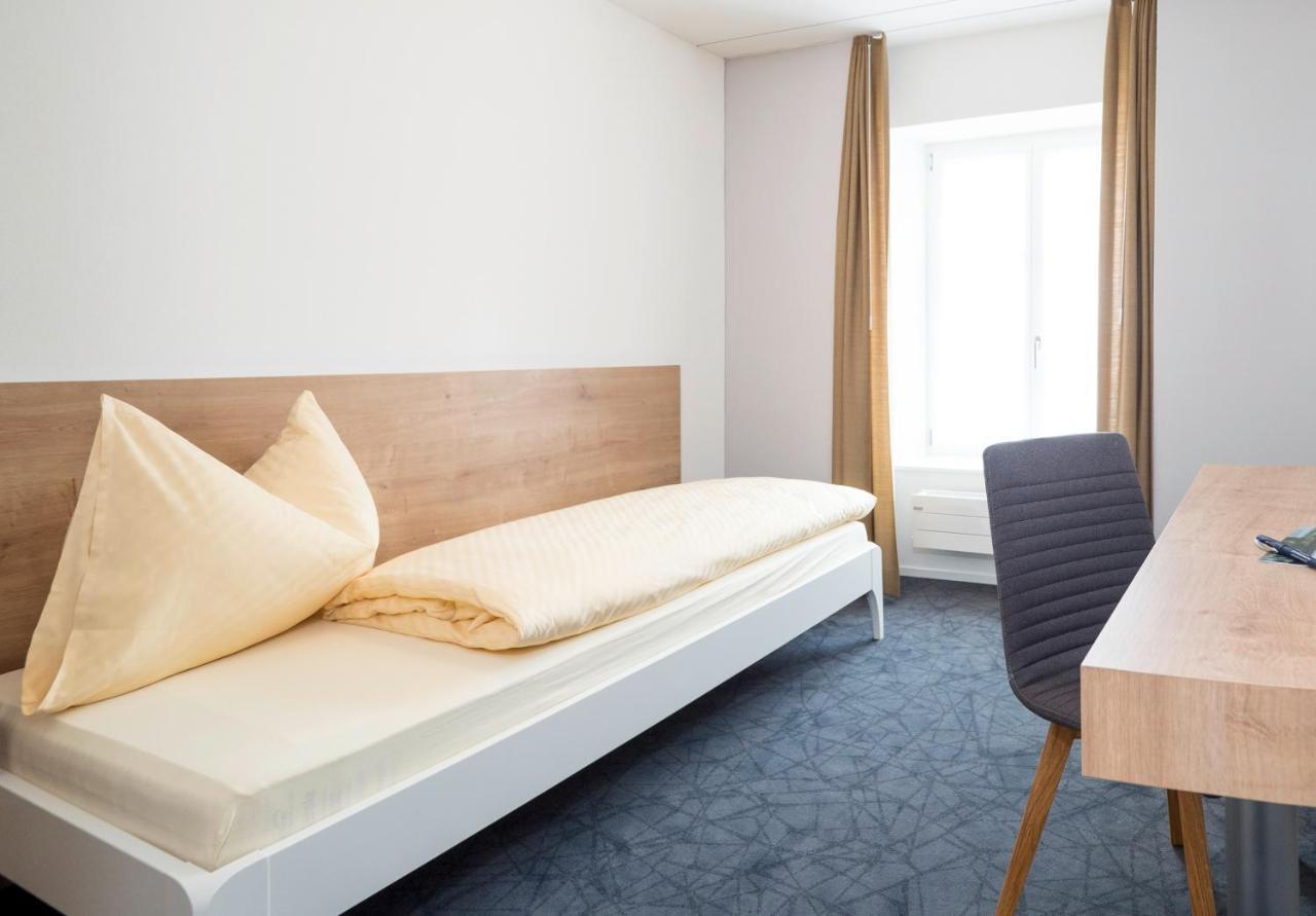 Seengen Aparthotel Baeren מראה חיצוני תמונה